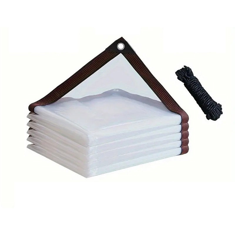 🏗️💧 Telone impermeabile isolante trasparente – Resistente, versatile e duraturo per ogni esigenza! 🛡️