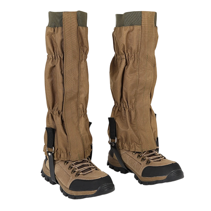 🥳SUPER VENDITA 2026🥳💞50.000+ VENDUTI!🤾🛡️ 50% DI SCONTO! Ghette impermeabili per gambe – Oxford 600D, protezione da serpenti, graffi, sabbia e neve. Traspiranti e regolabili – il tuo compagno di sentiero! 🏔️✨