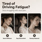 Cuscino Universale per Poggiatesta Auto in Memory Foam