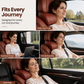 Cuscino Universale per Poggiatesta Auto in Memory Foam