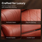 Cuscino Universale per Poggiatesta Auto in Memory Foam
