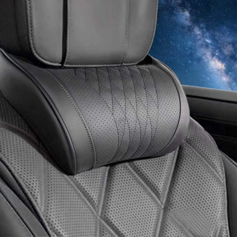 Cuscino Universale per Poggiatesta Auto in Memory Foam