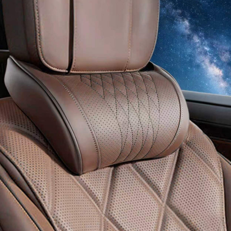 Cuscino Universale per Poggiatesta Auto in Memory Foam