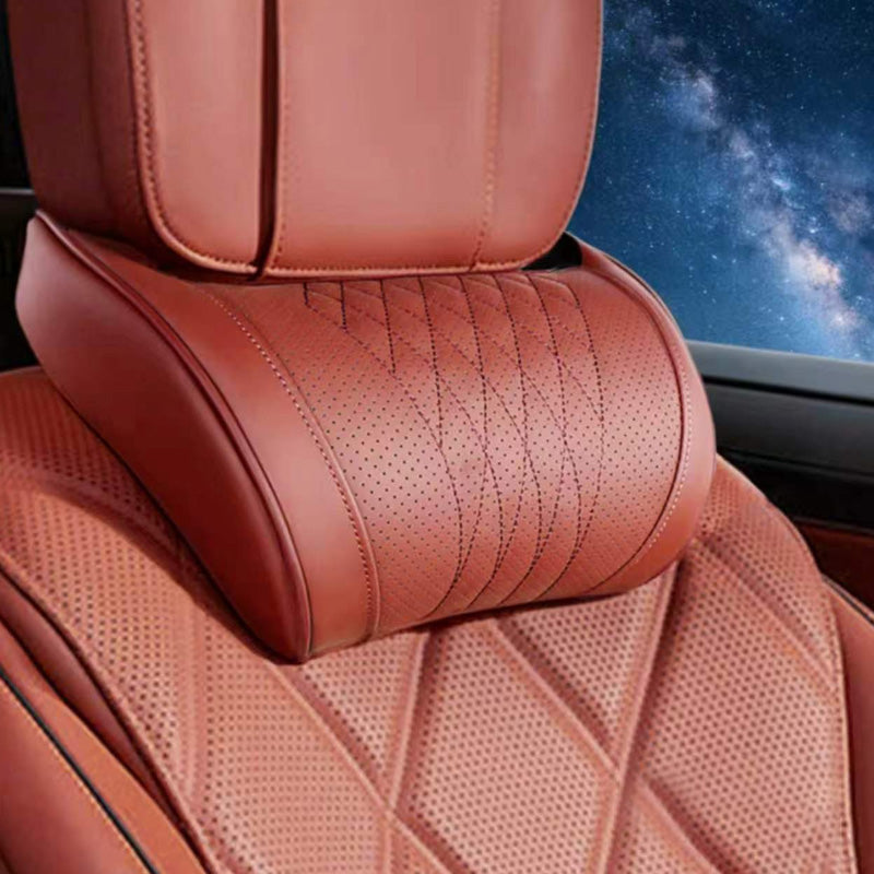 Cuscino Universale per Poggiatesta Auto in Memory Foam