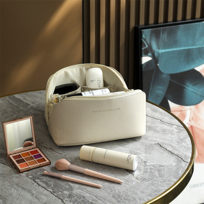 🔥SALDI IMPERDIBILI🔥Custodia da Viaggio per Cosmetici ad Alta Capacità