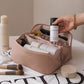 🔥SALDI IMPERDIBILI🔥Custodia da Viaggio per Cosmetici ad Alta Capacità