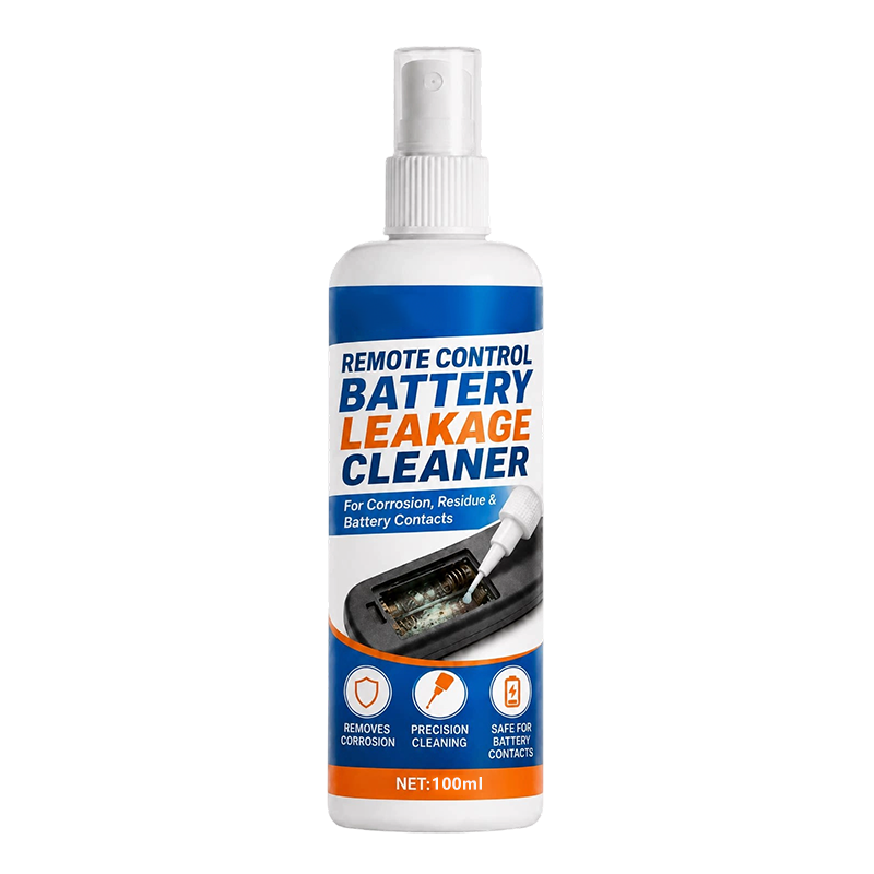 🔋 50% DI SCONTO ORA! Spray Detergente Elettronico di Precisione – Rimuovi la Corrosione da Batterie Scariche, Ripristina la Conduttività per Telecomandi, Giocattoli e Contatti Elettronici