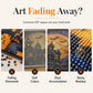 🔥 Spray Fissativo Lucido – Rivestimento acrilico trasparente con protezione UV e antiumidità – Ideale per pittura diamante, hobby creativi e figurine 3D 💎🛡️
