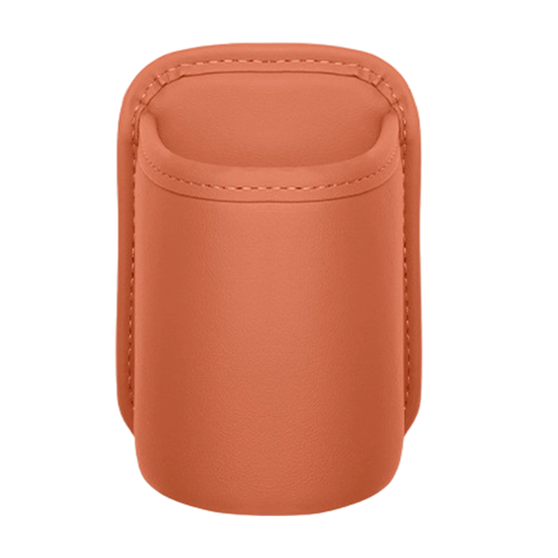 🥳SVENDITA 2026🥳💞OLTRE 50.000 ESEMPLARI VENDUTI!🚗🧺 SCONTO DEL 53%! Portabicchieri in pelle per portiere auto – Apertura ampia, facile accesso a bevande e telefono. Fissaggio sicuro a clip. Pelle PU, resistente ed elegante. 🛡️✨