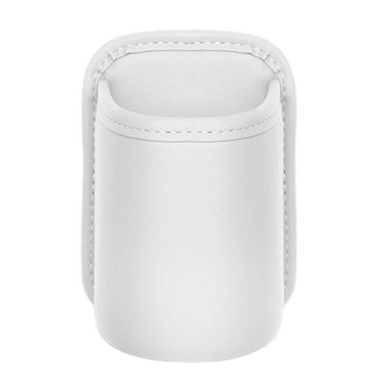 🥳SVENDITA 2026🥳💞OLTRE 50.000 ESEMPLARI VENDUTI!🚗🧺 SCONTO DEL 53%! Portabicchieri in pelle per portiere auto – Apertura ampia, facile accesso a bevande e telefono. Fissaggio sicuro a clip. Pelle PU, resistente ed elegante. 🛡️✨