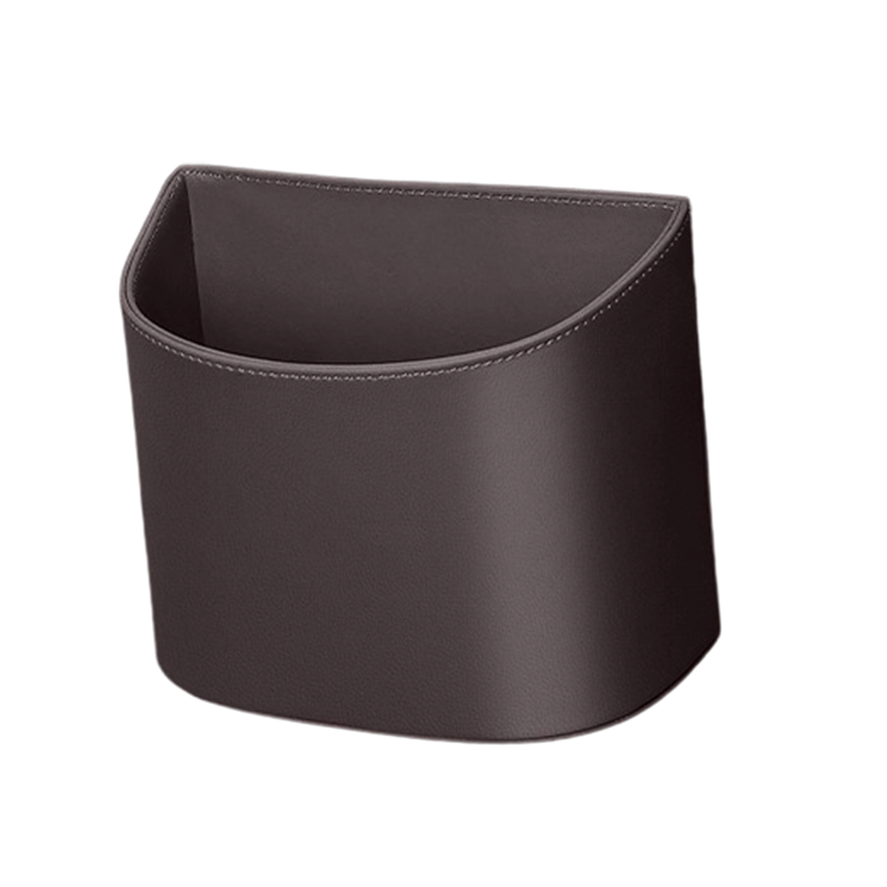 🥳SVENDITA 2026🥳💞OLTRE 50.000 ESEMPLARI VENDUTI!🚗🧺 SCONTO DEL 53%! Portabicchieri in pelle per portiere auto – Apertura ampia, facile accesso a bevande e telefono. Fissaggio sicuro a clip. Pelle PU, resistente ed elegante. 🛡️✨