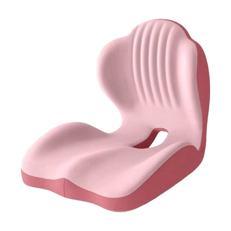 🪑 Cuscino Ergonomico in Memory Foam con Supporto Lombare – Comfort Tutto il Giorno, Perfetto per Ufficio, Auto e Casa ✨