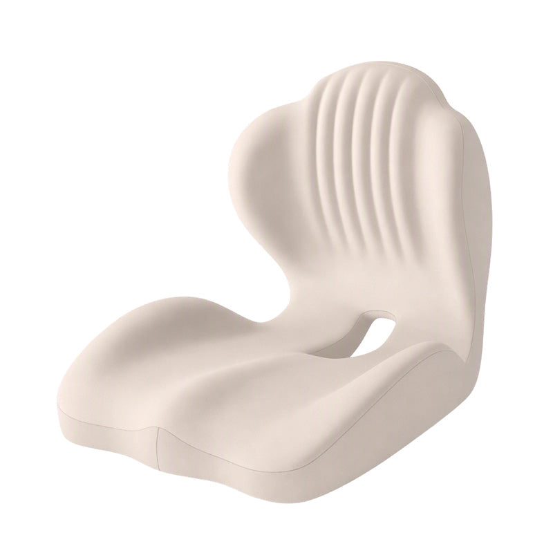 🪑 Cuscino Ergonomico in Memory Foam con Supporto Lombare – Comfort Tutto il Giorno, Perfetto per Ufficio, Auto e Casa ✨