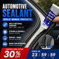 🚗50% DI SCONTO ORA! Sigillante adesivo per guarnizioni portiera auto – 2 in 1 sigillatura & incollaggio, ripara strisce in gomma, crepe, strappi e listelli allentati per interni auto