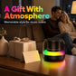 🔥Saldi 50% di sconto🔥 Altoparlante Bluetooth Portatile con Luce RGB – Speaker Wireless con Luci Dinamiche, Resistente agli Schizzi, Fino a 16 Ore di Autonomia 🎶