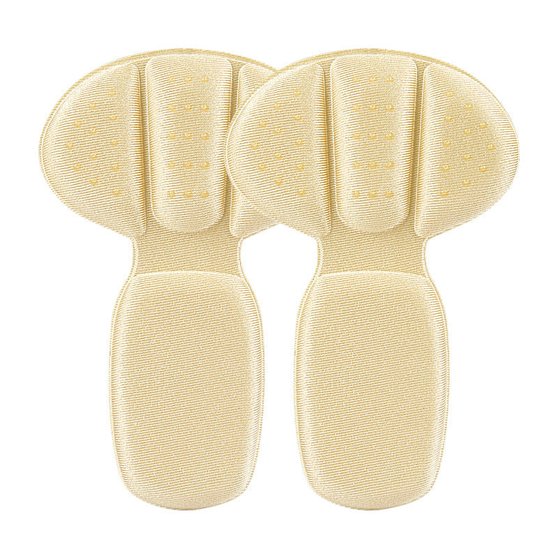 🥳Vendita Calda 2026🥳💞50K+ Venduti! 🦶✨ 50% OFF! Solette Tallone Antivesciche Rinforzate – Tessuto morbido e traspirante, texture puntinata per il flusso d'aria. Corregge istantaneamente le scarpe larghe – previene sfregamenti e vesciche tutto il giorno! 💟💪