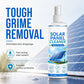 🛒 50% DI SCONTO ORA! ☀️ Spray detergente avanzato per pannelli solari – Rimuove efficacemente lo sporco e migliora la resa energetica – Facile da usare all'aperto 💧