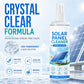 🛒 50% DI SCONTO ORA! ☀️ Spray detergente avanzato per pannelli solari – Rimuove efficacemente lo sporco e migliora la resa energetica – Facile da usare all'aperto 💧