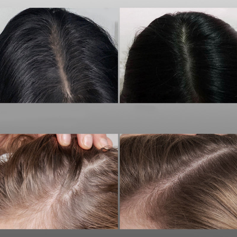 🖤✨ Stick colorante ritocco radici e barba – Dì Addio ai capelli grigi visibili! 🚫 Applicatore a pettine, formula delicata, resistente al sudore e all'acqua 🧔