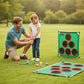 Set portatile di golf per bambini——Gioca e muoviti senza uscire di casa!