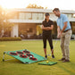 Set portatile di golf per bambini——Gioca e muoviti senza uscire di casa!