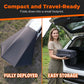 SCONTO 50% VALIDO SOLO PER POCHI GIORNI!——Tenda Laterale per Auto Parasole