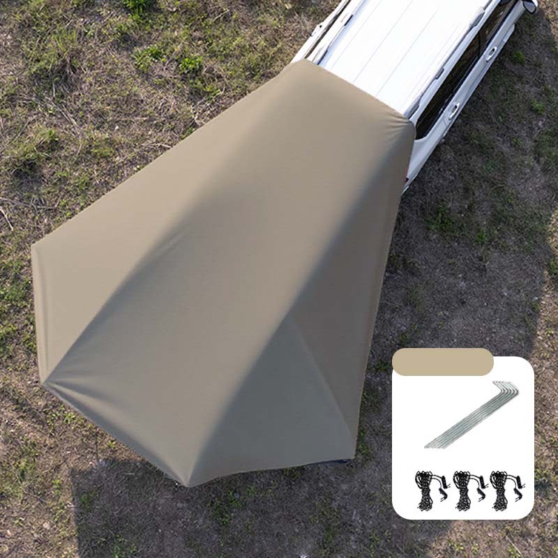 SCONTO 50% VALIDO SOLO PER POCHI GIORNI!——Tenda Laterale per Auto Parasole