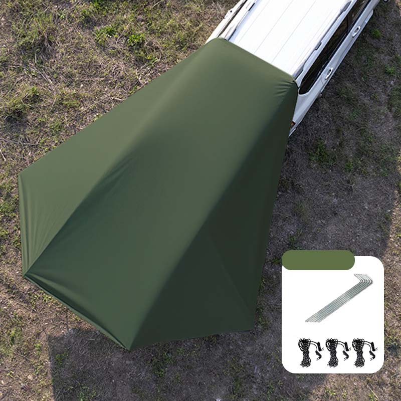 SCONTO 50% VALIDO SOLO PER POCHI GIORNI!——Tenda Laterale per Auto Parasole