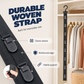 ✨🧢 Portacappelli a parete con 8 clip – Risparmia spazio ed esponi la tua collezione di cappelli! Perfetto per camera e armadio 🏠📐