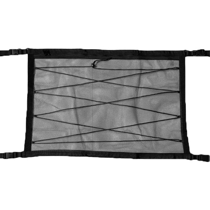 Borsa Portaoggetti da Soffitto Auto con Fibbie Regolabili