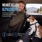 Cintura di sicurezza riflettente per animali domestici