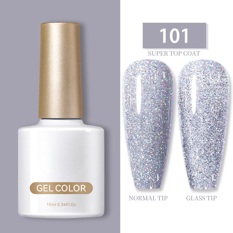 🥳OFFERTA 2026🥳💞50K+ VENDUTI!⚡SCONTO 50% PER TEMPO LIMITATO! Smalto Glitter per Unghie – Effetto Brillante e Scintillante, Applicazione Semplice, Lunga Durata. Manicure glamour direttamente a casa tua! 💅✨