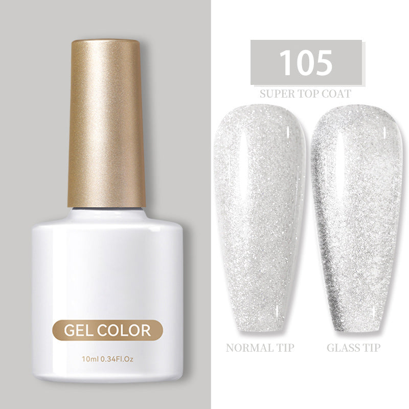 🥳OFFERTA 2026🥳💞50K+ VENDUTI!⚡SCONTO 50% PER TEMPO LIMITATO! Smalto Glitter per Unghie – Effetto Brillante e Scintillante, Applicazione Semplice, Lunga Durata. Manicure glamour direttamente a casa tua! 💅✨