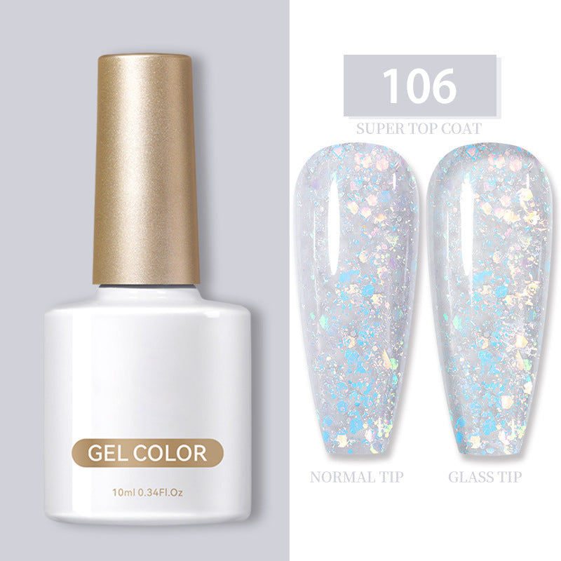 🥳OFFERTA 2026🥳💞50K+ VENDUTI!⚡SCONTO 50% PER TEMPO LIMITATO! Smalto Glitter per Unghie – Effetto Brillante e Scintillante, Applicazione Semplice, Lunga Durata. Manicure glamour direttamente a casa tua! 💅✨
