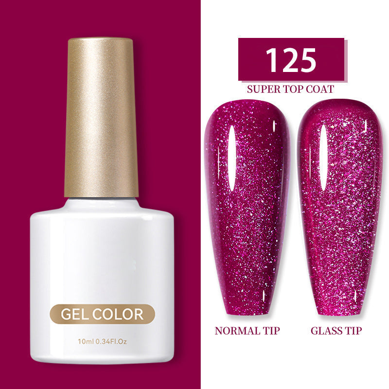 🥳OFFERTA 2026🥳💞50K+ VENDUTI!⚡SCONTO 50% PER TEMPO LIMITATO! Smalto Glitter per Unghie – Effetto Brillante e Scintillante, Applicazione Semplice, Lunga Durata. Manicure glamour direttamente a casa tua! 💅✨