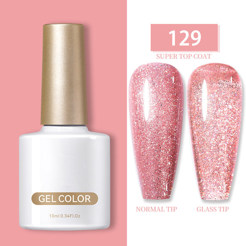 🥳OFFERTA 2026🥳💞50K+ VENDUTI!⚡SCONTO 50% PER TEMPO LIMITATO! Smalto Glitter per Unghie – Effetto Brillante e Scintillante, Applicazione Semplice, Lunga Durata. Manicure glamour direttamente a casa tua! 💅✨