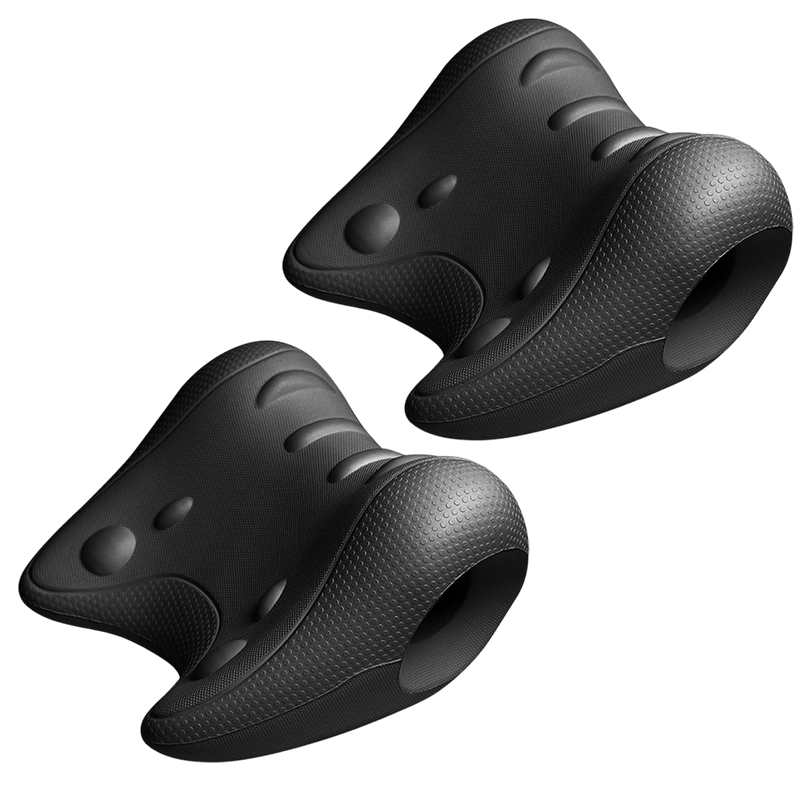 🥳 OFFERTA TOP 2026, OLTRE 50.000 VENDUTI! 💪 Cuscino cervicale a forma di U – la trazione ergonomica a gravità allunga delicatamente collo e spalle. I punti di digitopressione mirati sciolgono la tensione: relax profondo, postura corretta! ✨🛡️