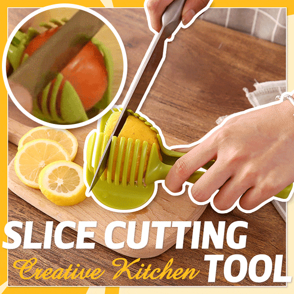 🍋SCONTO 50% ORA! Affettatrice creativa per cucina, taglierina manuale in lega di alluminio certificata alimentare, taglio rapido per limone, pomodoro, cipolla e frutta e verdura morbida