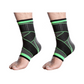 Cavigliere Elastiche Regolabili con Supporto