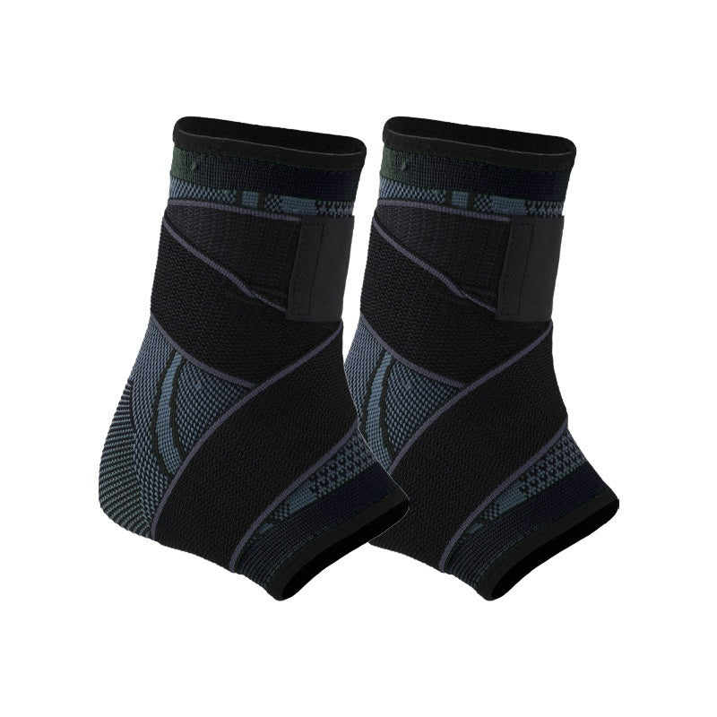 Cavigliere Elastiche Regolabili con Supporto