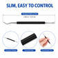 🥳2026 SUPER VENDUTO🥳💞50K+ VENDUTI! 🦶🔧 50% DI SCONTO! Strumento Doppio per Unghie Incarnite – Punta sollevatrice curva + pulitore del solco, acciaio inox antiruggine. Impugnatura antiscivolo – cura professionale dei piedi a casa! 🛡️✨