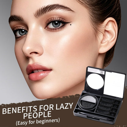 🥳2026 SUPER VENDUTO🥳💞50K+ VENDUTI! 👁️✨ 50% DI SCONTO! Kit Timbro 3-in-1 per Occhi – Eyeliner, timbro ciglia inferiori & penna nei di bellezza. Impermeabile & anti-sbavatura – occhi perfettamente simmetrici in pochi secondi, senza alcuna abilità! 🎨🖌️