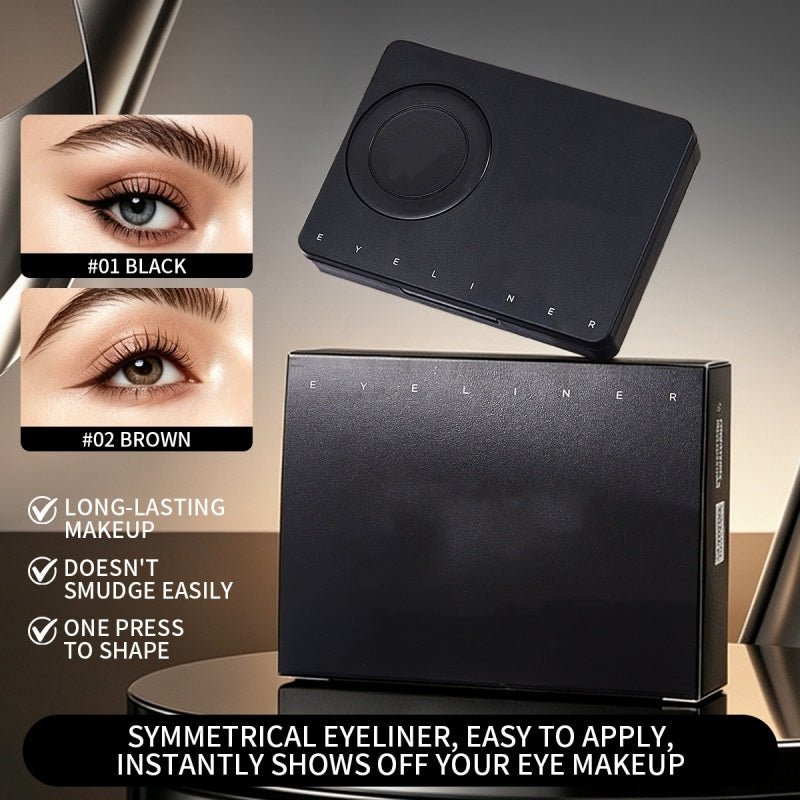 🥳2026 SUPER VENDUTO🥳💞50K+ VENDUTI! 👁️✨ 50% DI SCONTO! Kit Timbro 3-in-1 per Occhi – Eyeliner, timbro ciglia inferiori & penna nei di bellezza. Impermeabile & anti-sbavatura – occhi perfettamente simmetrici in pochi secondi, senza alcuna abilità! 🎨🖌️