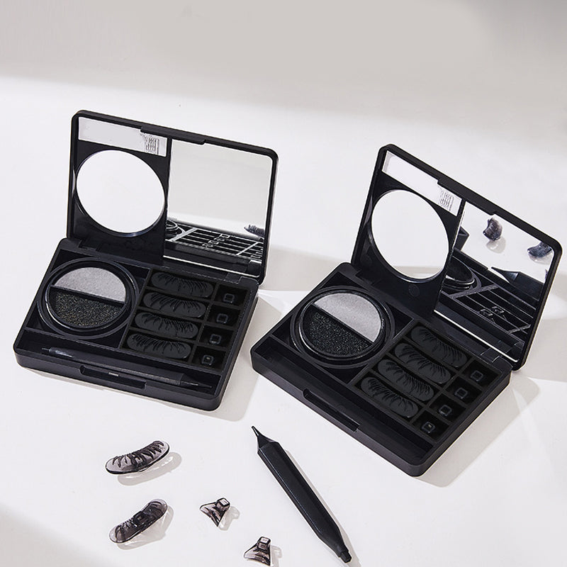 🥳2026 SUPER VENDUTO🥳💞50K+ VENDUTI! 👁️✨ 50% DI SCONTO! Kit Timbro 3-in-1 per Occhi – Eyeliner, timbro ciglia inferiori & penna nei di bellezza. Impermeabile & anti-sbavatura – occhi perfettamente simmetrici in pochi secondi, senza alcuna abilità! 🎨🖌️
