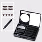 🥳2026 SUPER VENDUTO🥳💞50K+ VENDUTI! 👁️✨ 50% DI SCONTO! Kit Timbro 3-in-1 per Occhi – Eyeliner, timbro ciglia inferiori & penna nei di bellezza. Impermeabile & anti-sbavatura – occhi perfettamente simmetrici in pochi secondi, senza alcuna abilità! 🎨🖌️
