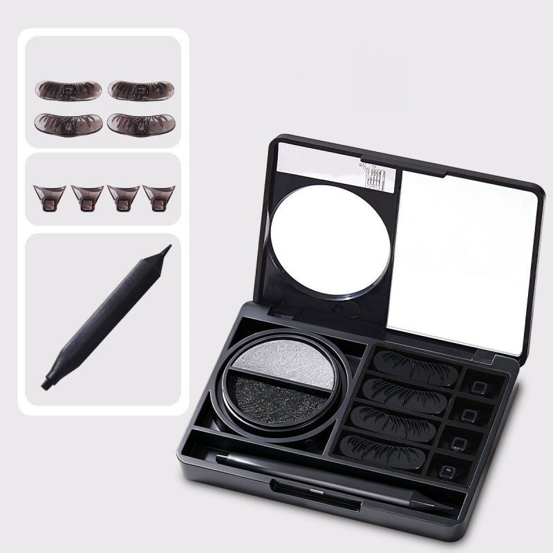 🥳2026 SUPER VENDUTO🥳💞50K+ VENDUTI! 👁️✨ 50% DI SCONTO! Kit Timbro 3-in-1 per Occhi – Eyeliner, timbro ciglia inferiori & penna nei di bellezza. Impermeabile & anti-sbavatura – occhi perfettamente simmetrici in pochi secondi, senza alcuna abilità! 🎨🖌️