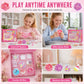 🐱 🧊 Kit fai-da-te squishy ghiaccio fritto – Design artiglio di gatto, divertente e creativo – Perfetto per il gioco sensoriale e l'antistress per bambini ✨