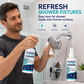 🧼 50% DI SCONTO ORA! Spray anticalcare a rapida azione per la doccia – scioglie il calcare, ripristina la lucentezza e migliora il flusso dell'acqua – perfetto per il bagno 🚿✨