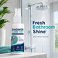 🧼 50% DI SCONTO ORA! Spray anticalcare a rapida azione per la doccia – scioglie il calcare, ripristina la lucentezza e migliora il flusso dell'acqua – perfetto per il bagno 🚿✨