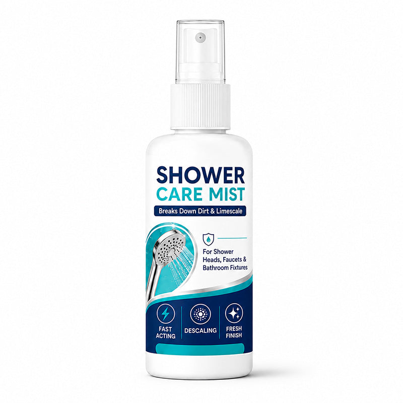 🧼 50% DI SCONTO ORA! Spray anticalcare a rapida azione per la doccia – scioglie il calcare, ripristina la lucentezza e migliora il flusso dell'acqua – perfetto per il bagno 🚿✨